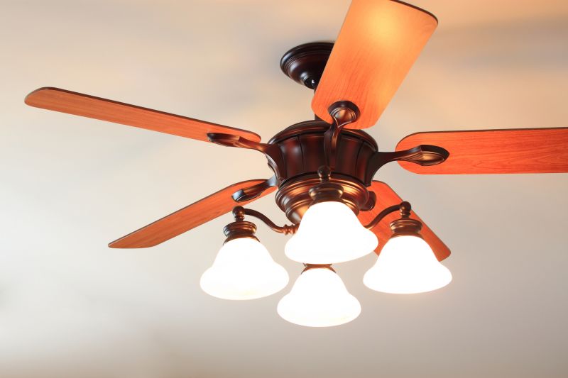 Exterior Fan Installation in Wilmington, NC
