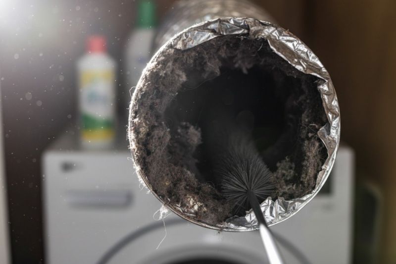How Often Dryer Vents Should Be Cleaned